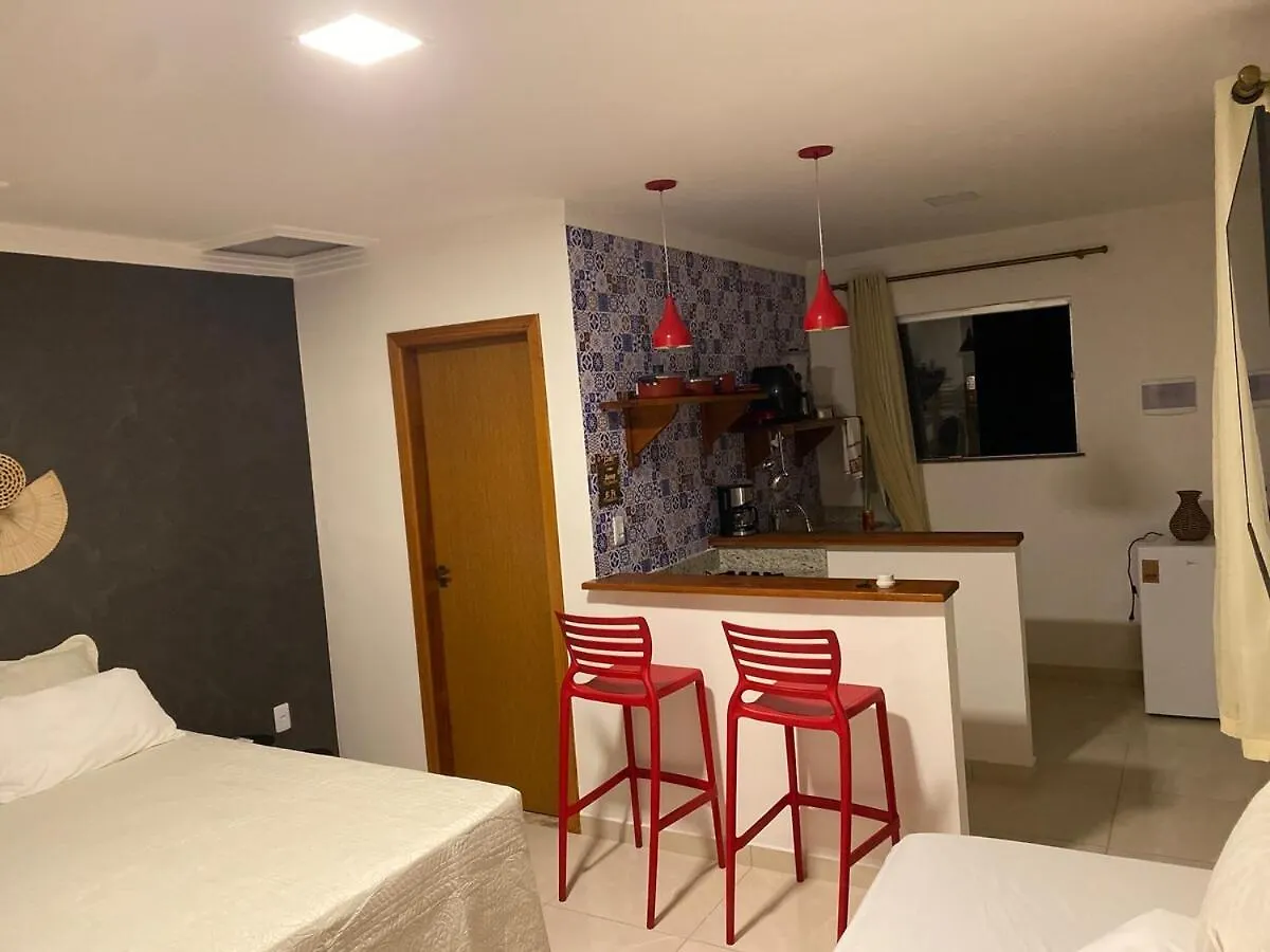 Loft Confortavel Porto Seguro Appartamento
